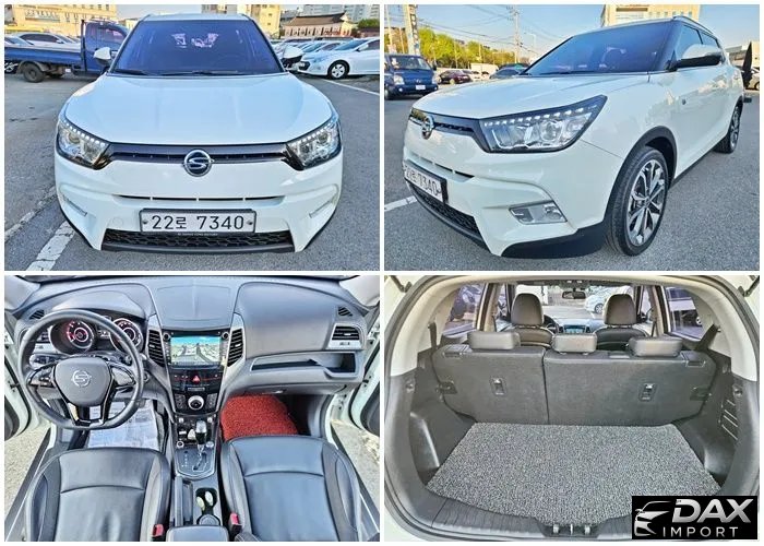 KG_Mobility_Ssangyong TIBOLI Diesel LX 4WD