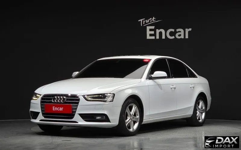 Audi A4 35 TDI Quattro