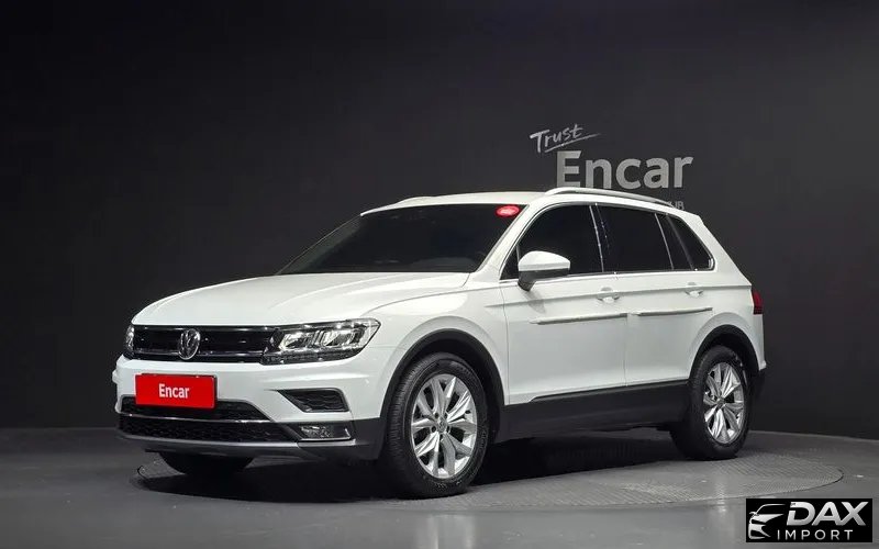 Volkswagen Tiguan 2.0 TDI Premium
