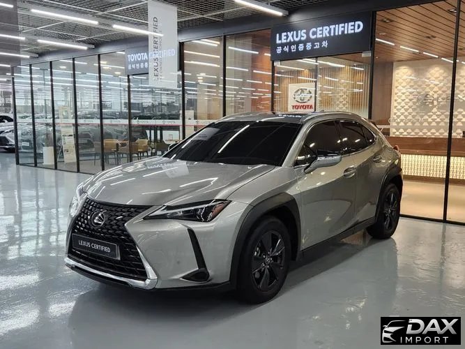 Lexus UX 2.0 2WD