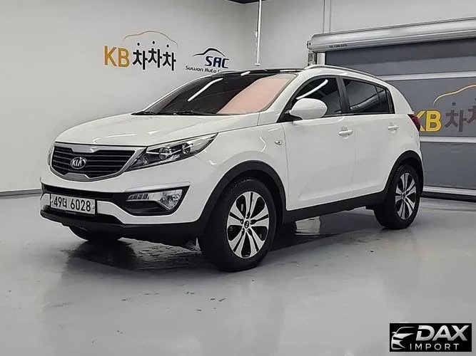 Kia Sportage Diesel 2WD TLX