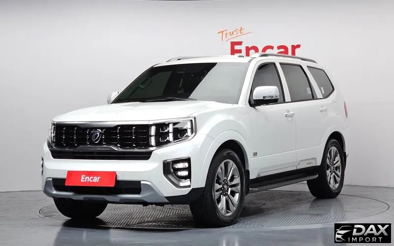 Kia Mohave Diesel 3.0 4WD 6-Seater