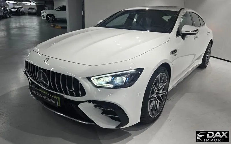 Mercedes-Benz AMG GT 4Door 43 4MATIC+