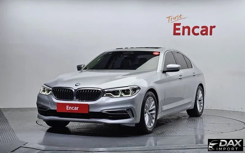 BMW 5-Series 530i Luxury Plus