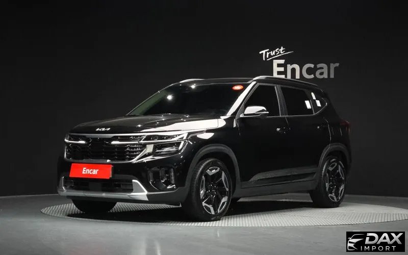Kia Seltos Gasoline 1.6 Turbo 2WD