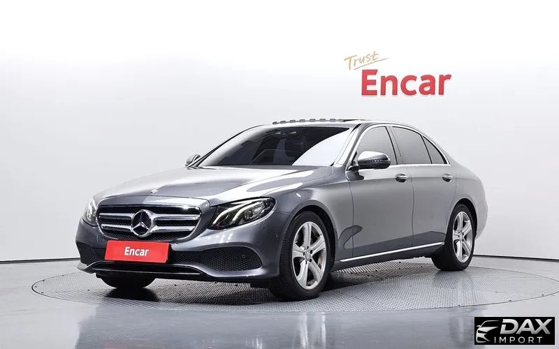 Mercedes-Benz E-Class E200 Avantgarde