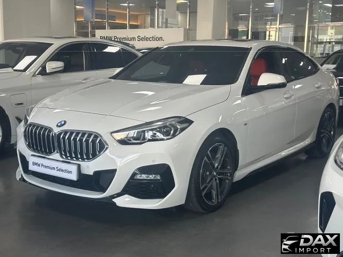 BMW 2-Series 220i M Sports