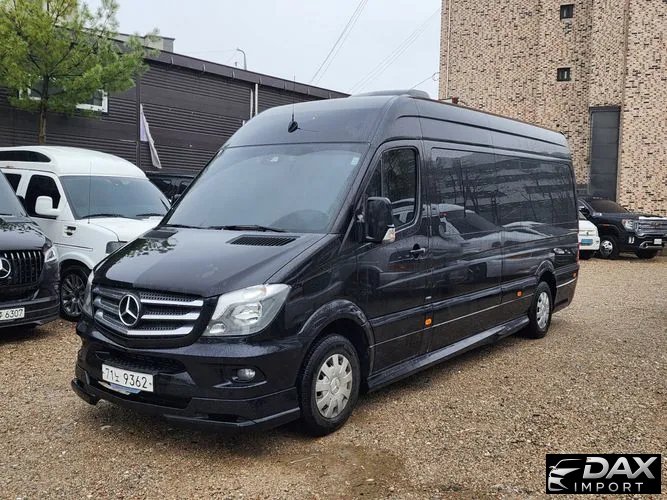 Mercedes-Benz Sprinter 3.0 Diesel