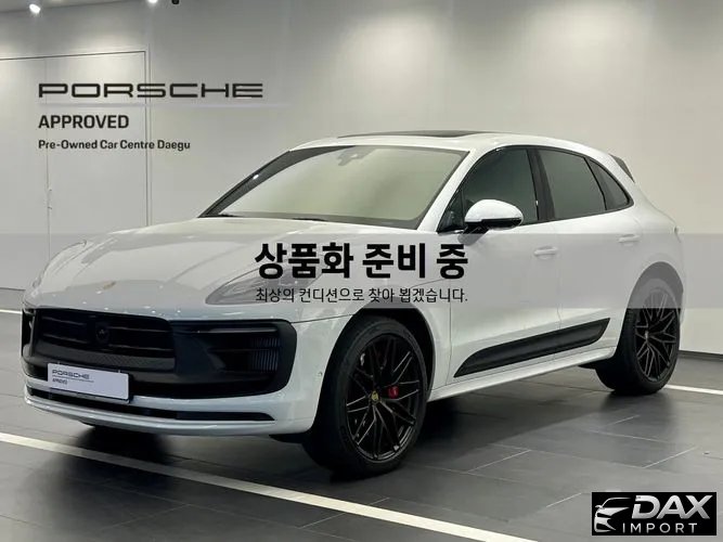 Porsche Macan 2.9 GTS