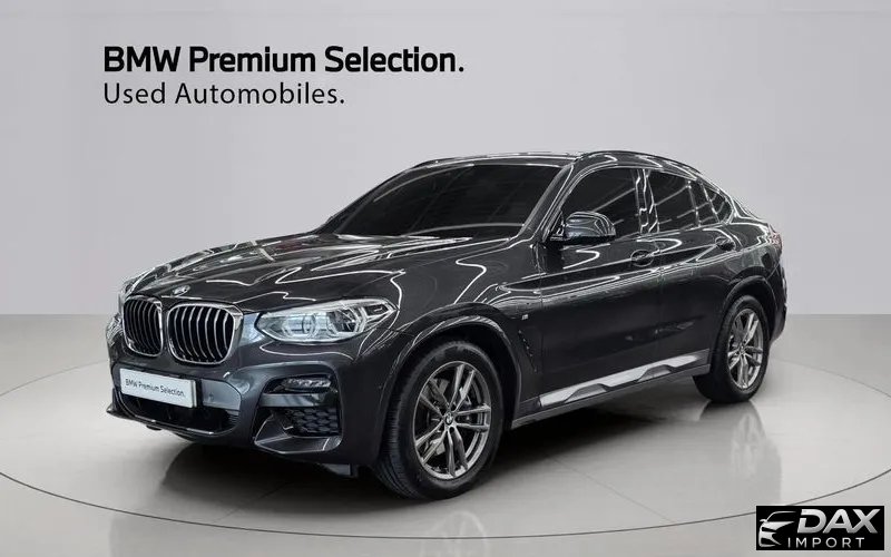BMW X4 xDrive20i M Sport X