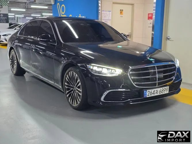 Mercedes-Benz S-Class S450L 4MATIC