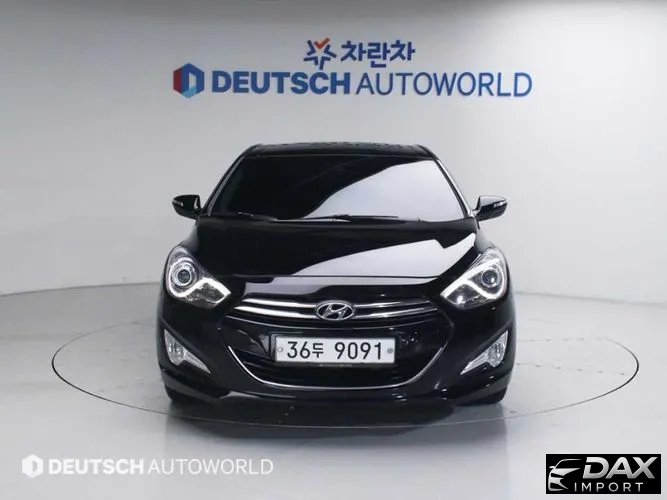 Hyundai i40 1.7 VGT