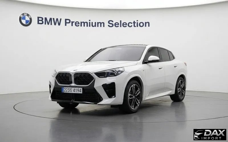 BMW X2 (F39) xDrive20i M Sport