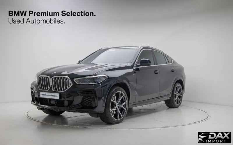 BMW X6 xDrive40i M Sport