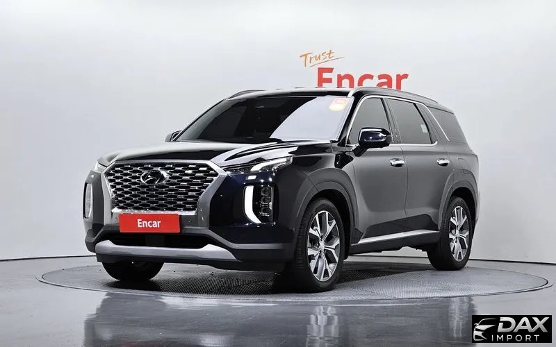 Hyundai Palisade Diesel 2.2 4WD