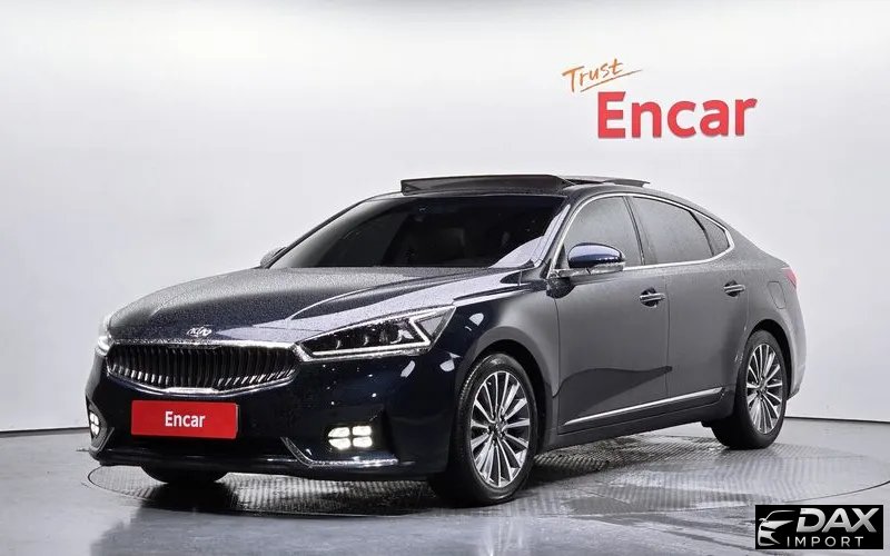Kia K7 3.3 GDI Limited Plus