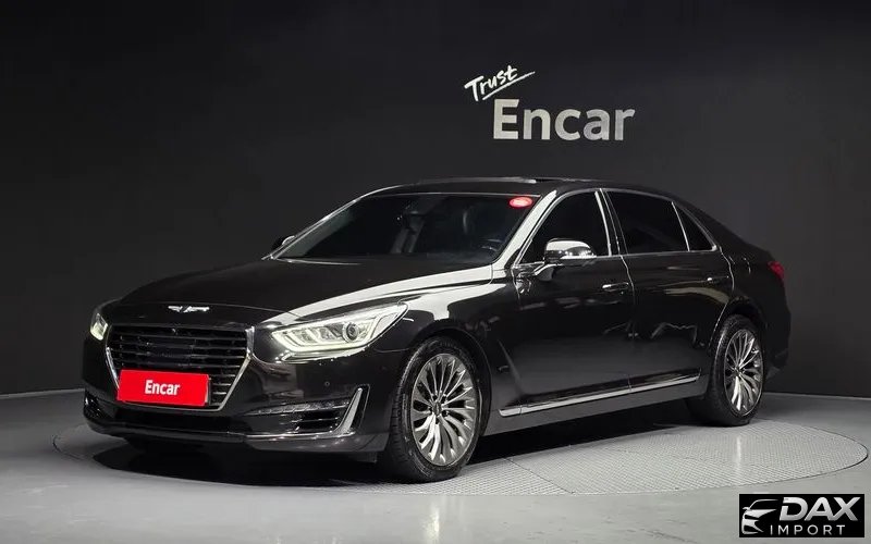 Genesis EQ900 5.0 GDI AWD