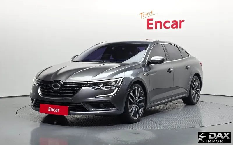 Renault-KoreaSamsung SM6 1.6 TCe RE