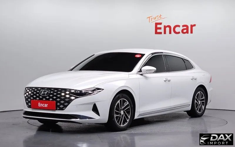 Hyundai Grandeur 3.0 LPi Rent Car