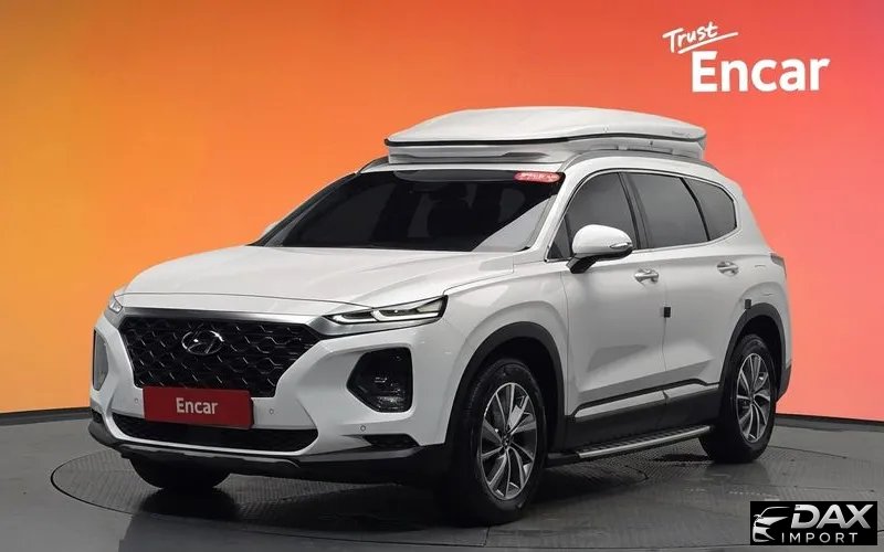 Hyundai Santafe Gasoline 2.0T 2WD