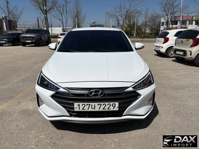 Hyundai AVANTE 1.6