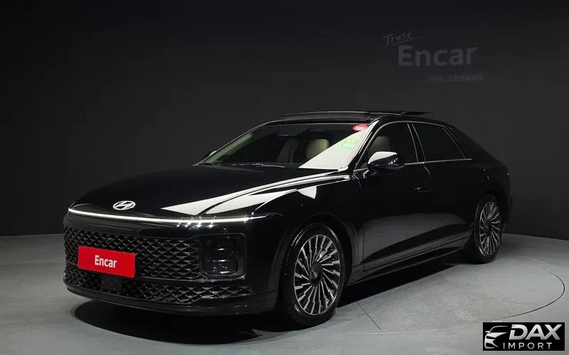 Hyundai Grandeur 2,5 Gasoline 2WD