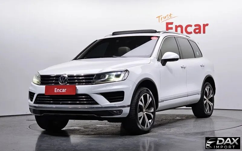 Volkswagen Touareg V6 3.0 TDI BMT Exclusive