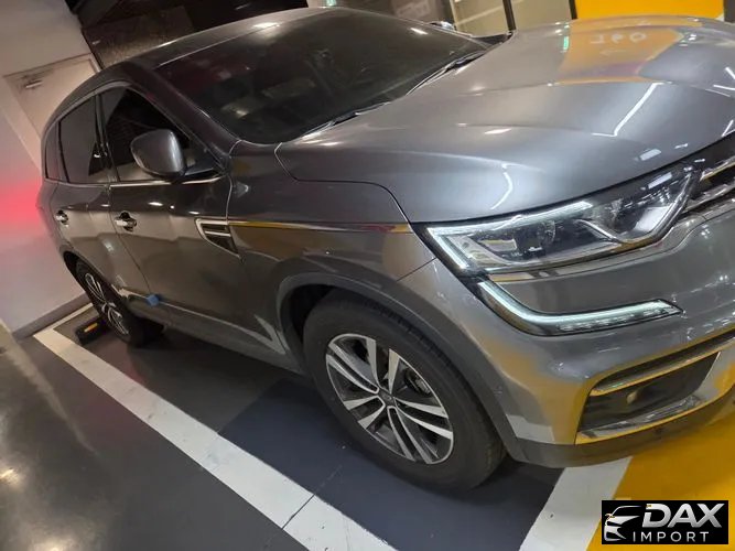 Renault-KoreaSamsung QM6 2.0 LPe LE 2WD