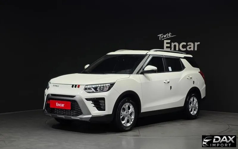KG_Mobility_Ssangyong TIBOLI 1.5 2WD