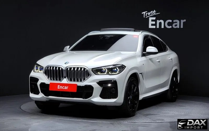 BMW X6 xDrive40i M Sport