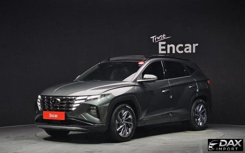 Hyundai Tucson Inspiration 2WD
