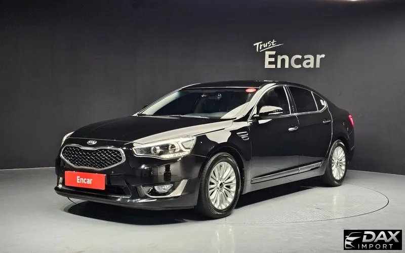 Kia K7 2.4 GDI Prestige