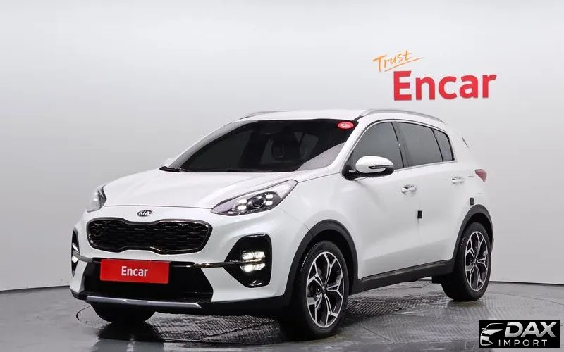 Kia Sportage Diesel 2.0 2WD