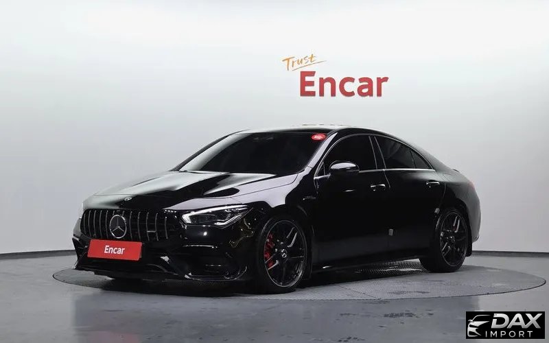 Mercedes-Benz CLA-Class AMG CLA 45 S 4MATIC+