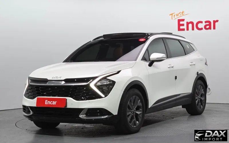 Kia Sportage Diesel 2.0 2WD