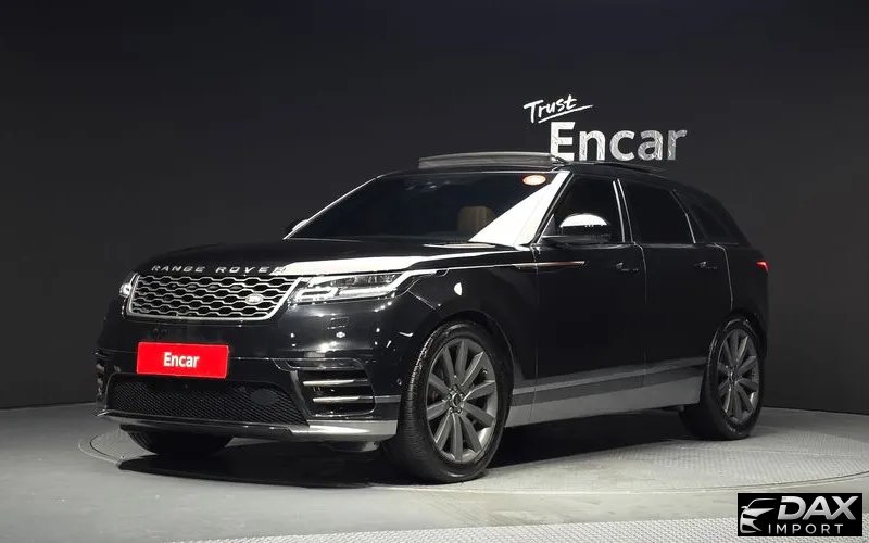 Land Rover Range Rover Velar 3.0 D300 R-Dynamic HSE