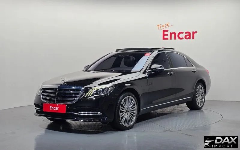 Mercedes-Benz S-Class S560L 4MATIC