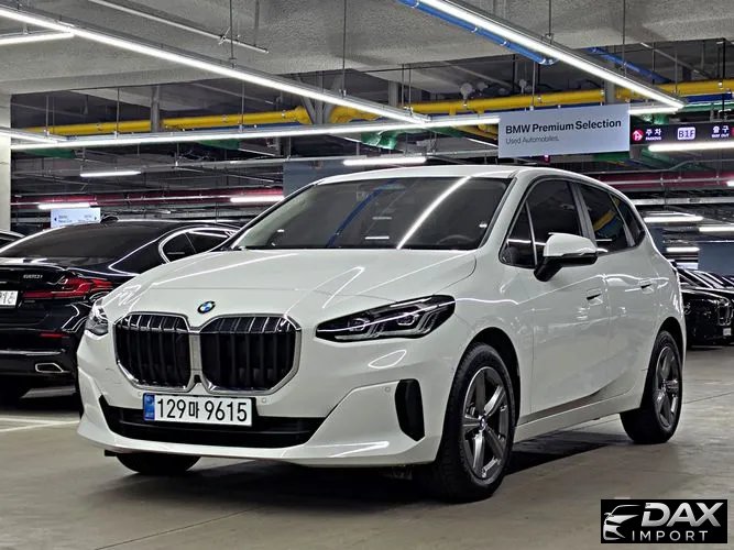 BMW 2-Series 218d Advantage