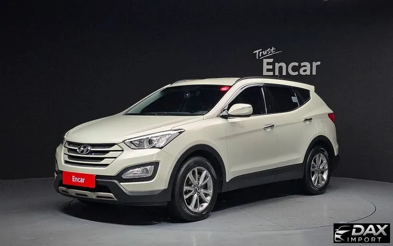 Hyundai Santafe Diesel(e-VGT) 2.0 4WD Premium