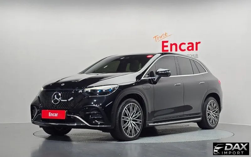 Mercedes-Benz EQE EQE500 4MATIC