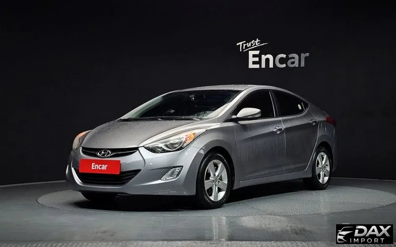 Hyundai AVANTE M16 GDI Premier