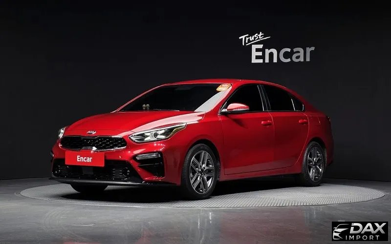 Kia K3 Noblesse