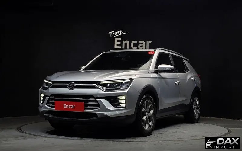 KG_Mobility_Ssangyong KORANDO Diesel 1.6 4WD Pantastic