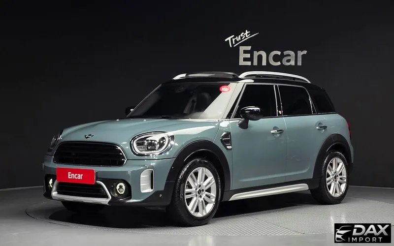 Mini Countryman Classic Plus Launch Pack