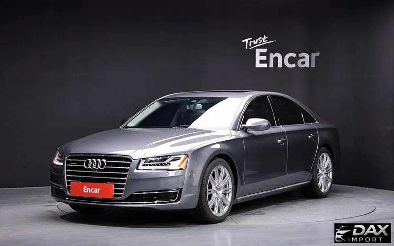 Audi A8 3.0 TFSI Quattro