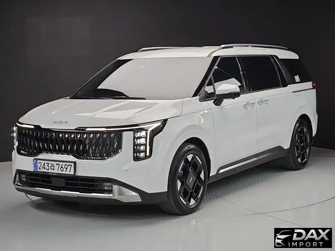 Kia Canival Gasoline 7-Seater Noblesse