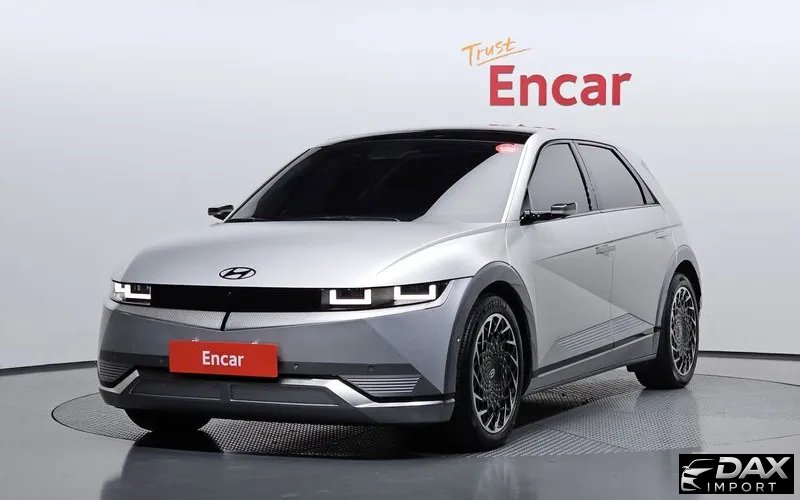 Hyundai Ioniq5 Long range