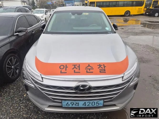 Hyundai Nexo Modern