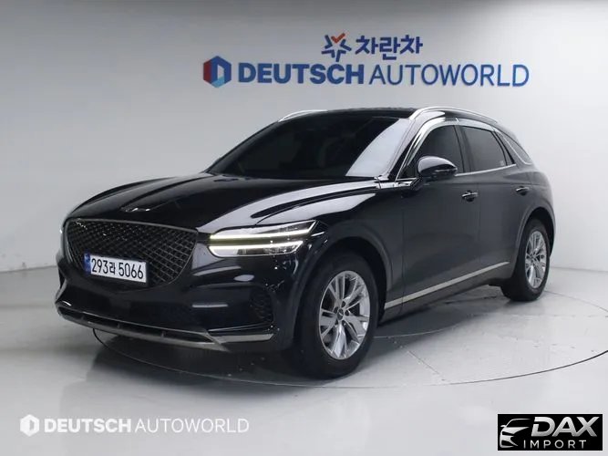 Genesis GV70 2.2 Diesel AWD