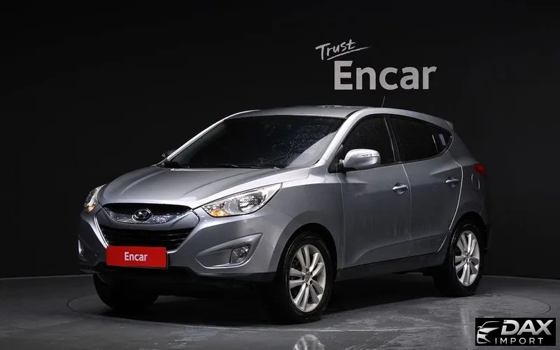 Hyundai Tucson Diesel 2WD LX20